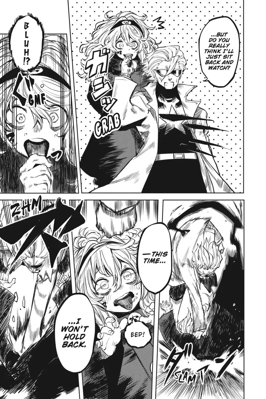 Read Shy chapter 55 image 6 on Lezhin