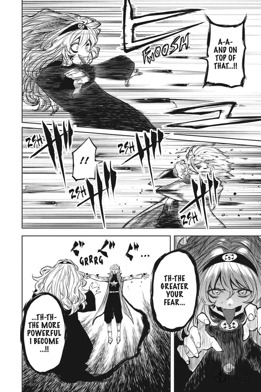 Read Shy chapter 55 image 9 on Lezhin