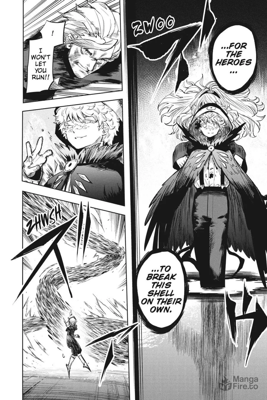 Read Shy chapter 56 image 11 on Lezhin