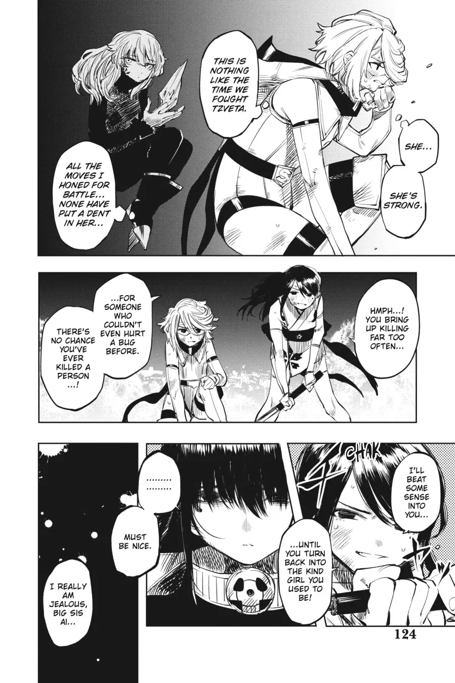 Read Shy chapter 56 image 16 on Lezhin