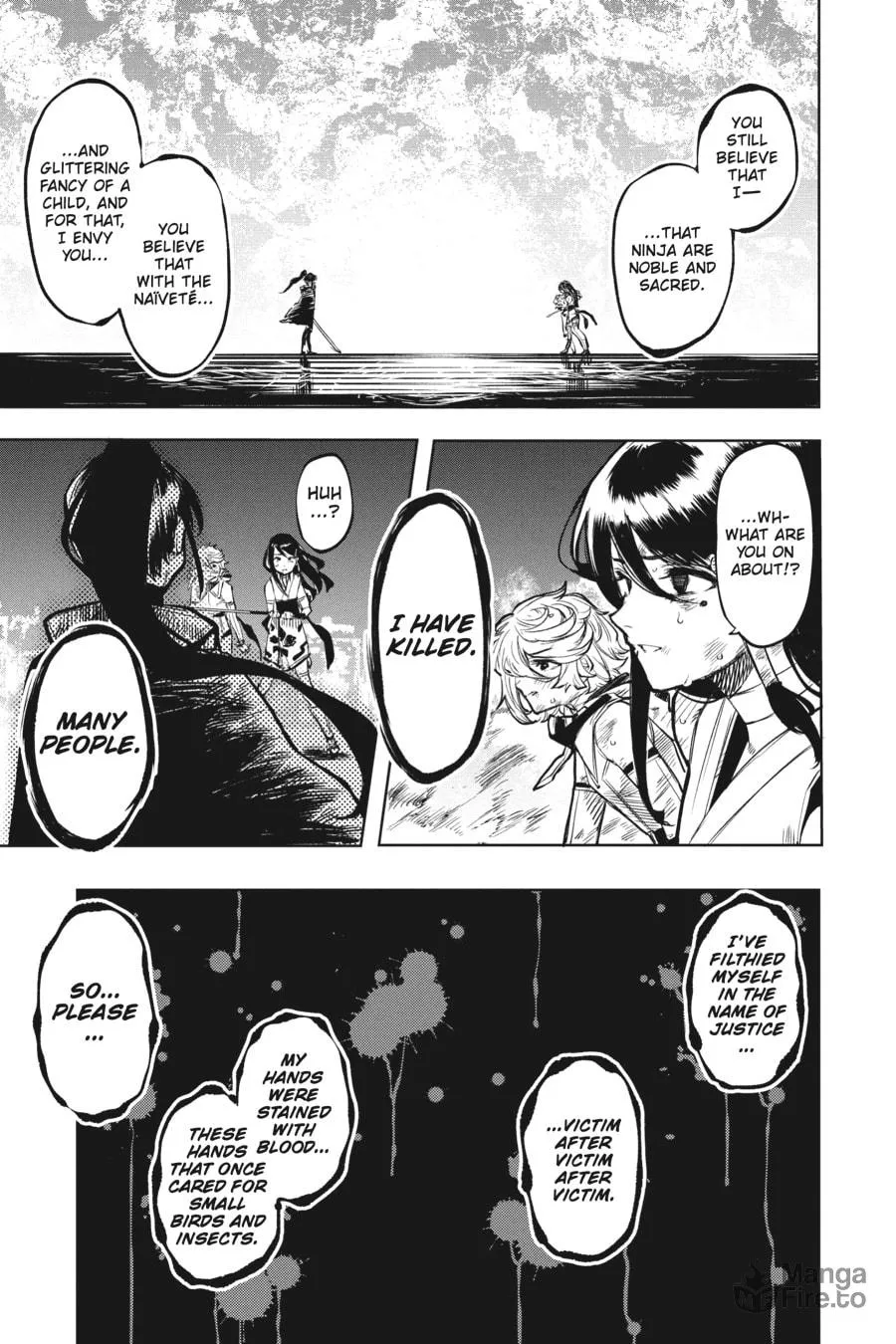 Read Shy chapter 56 image 17 on Lezhin