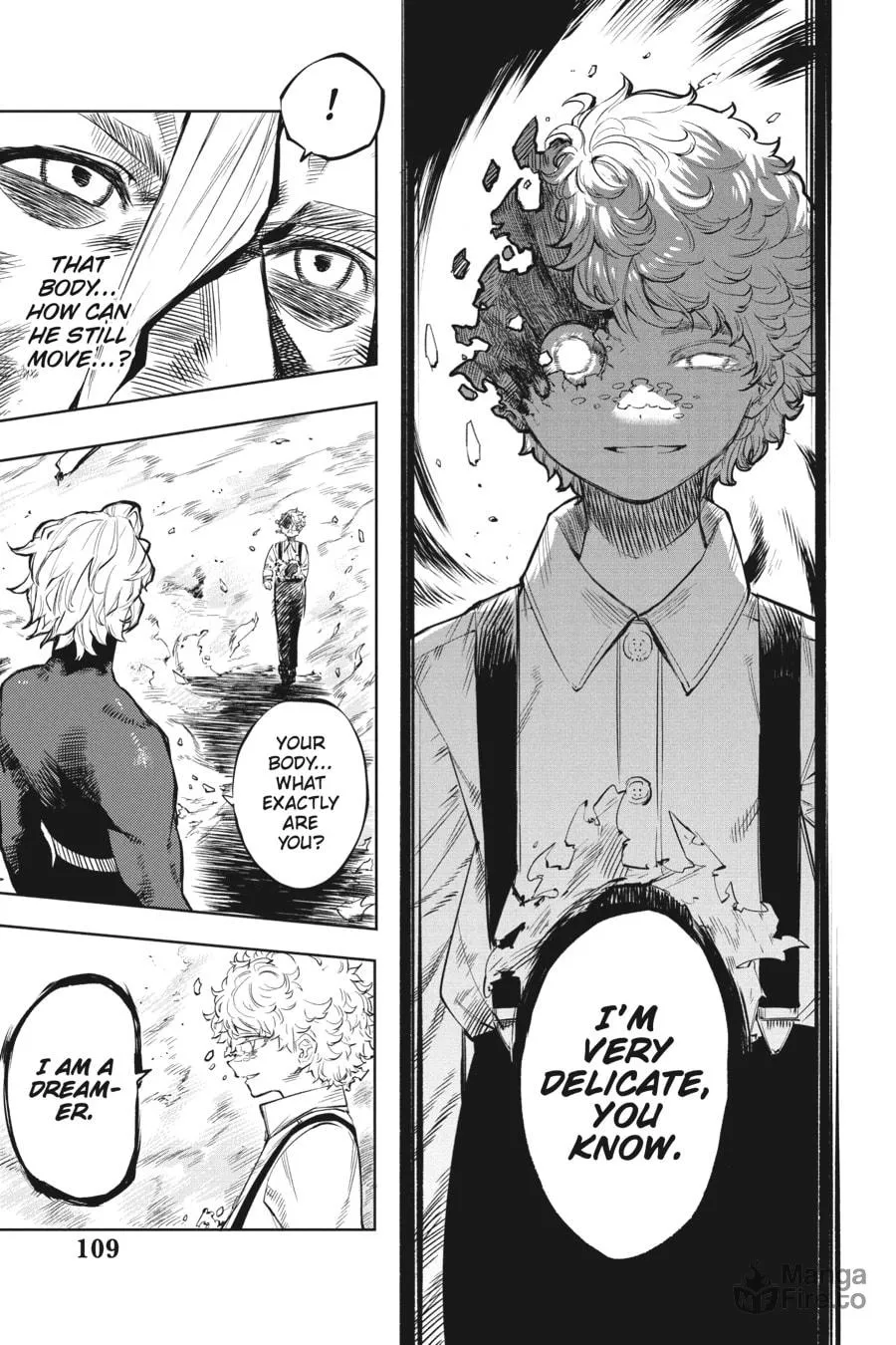 Read Shy chapter 56 image 2 on Lezhin