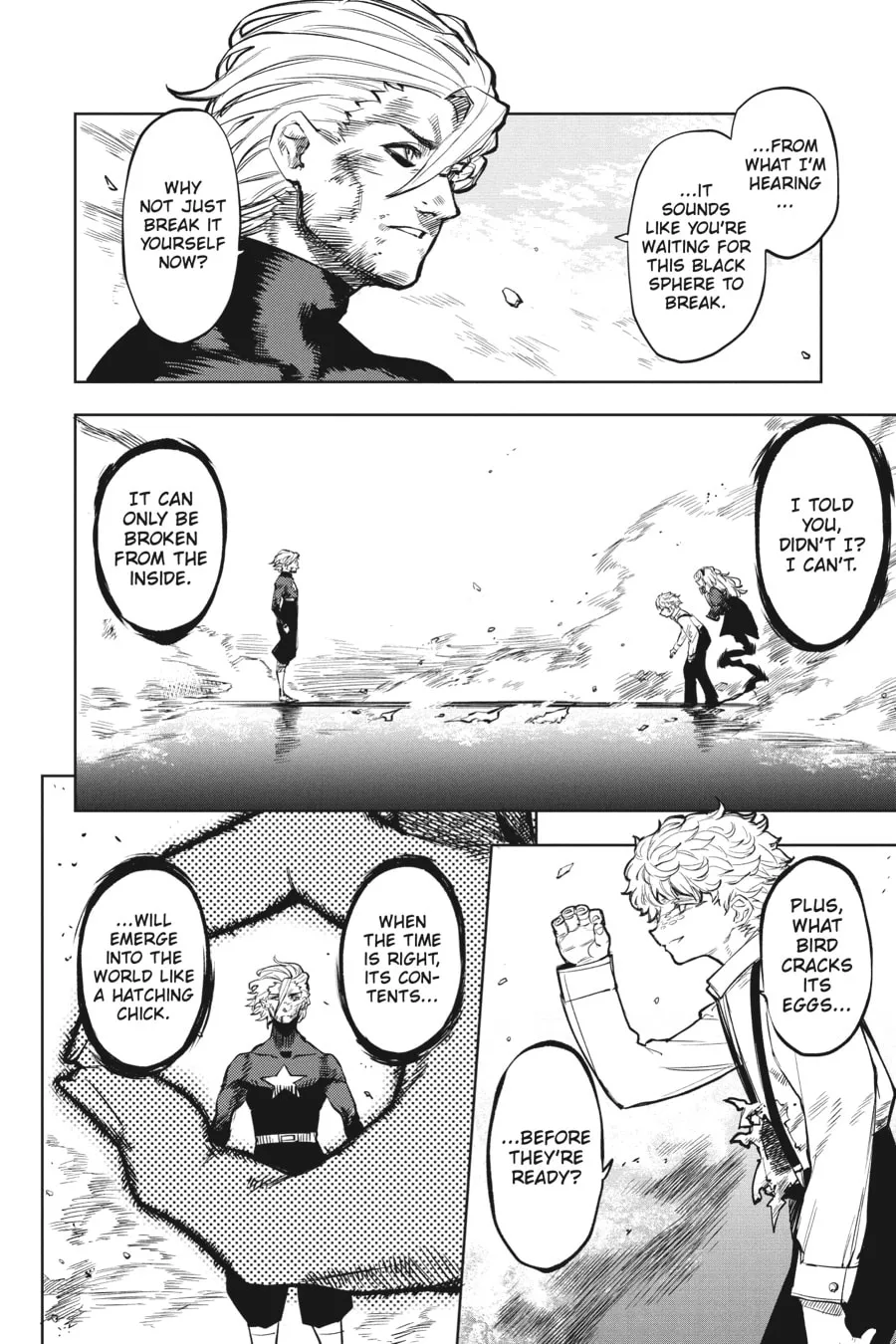 Read Shy chapter 56 image 7 on Lezhin