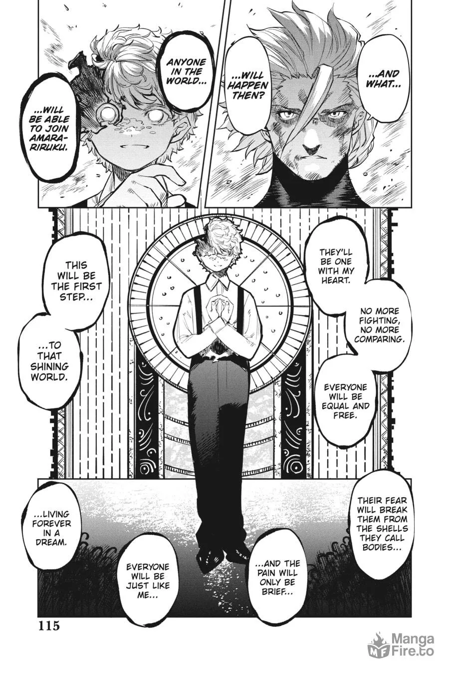 Read Shy chapter 56 image 8 on Lezhin