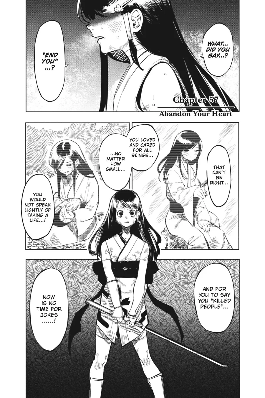 Read Shy chapter 57 image 0 on Lezhin