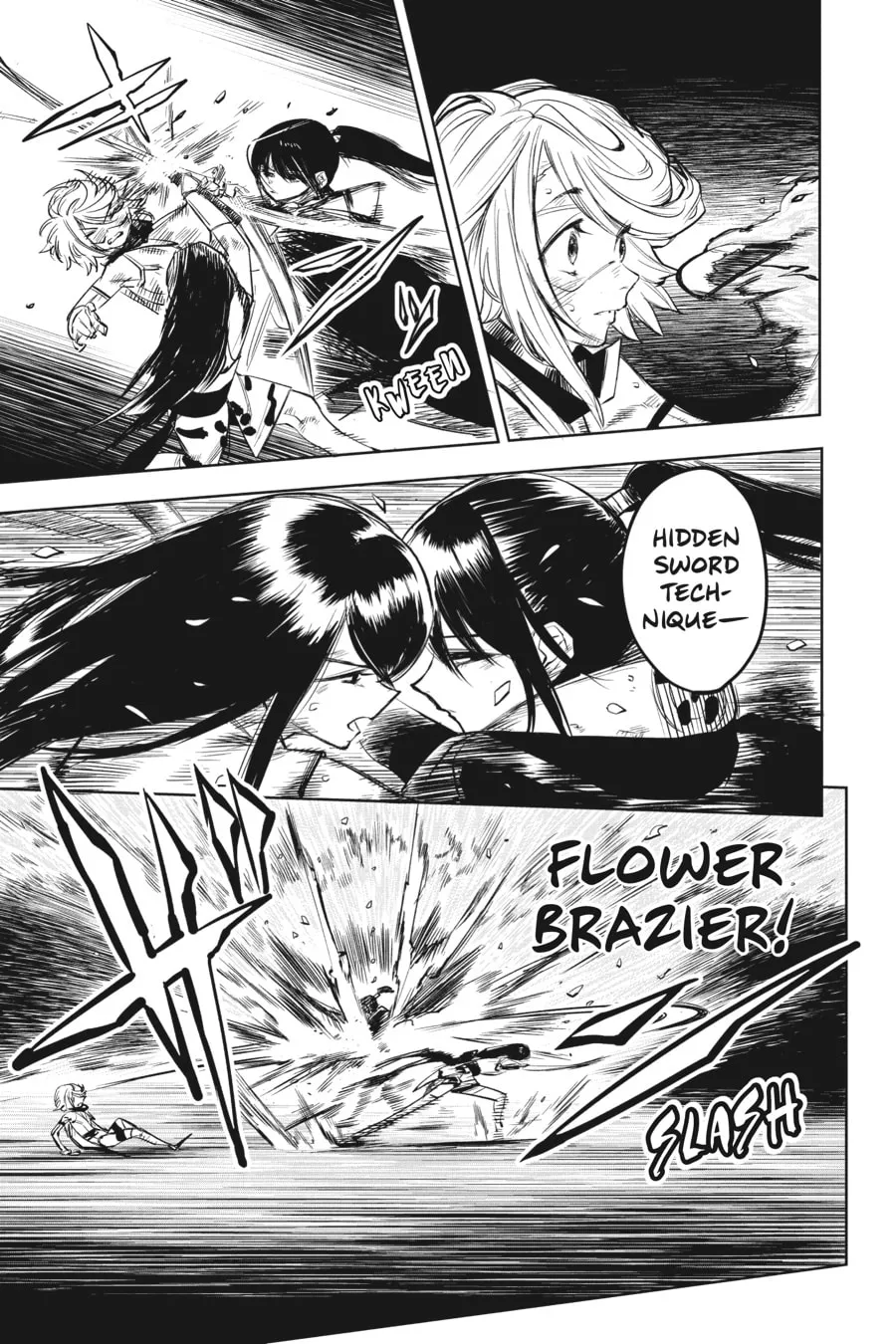 Read Shy chapter 57 image 10 on Lezhin