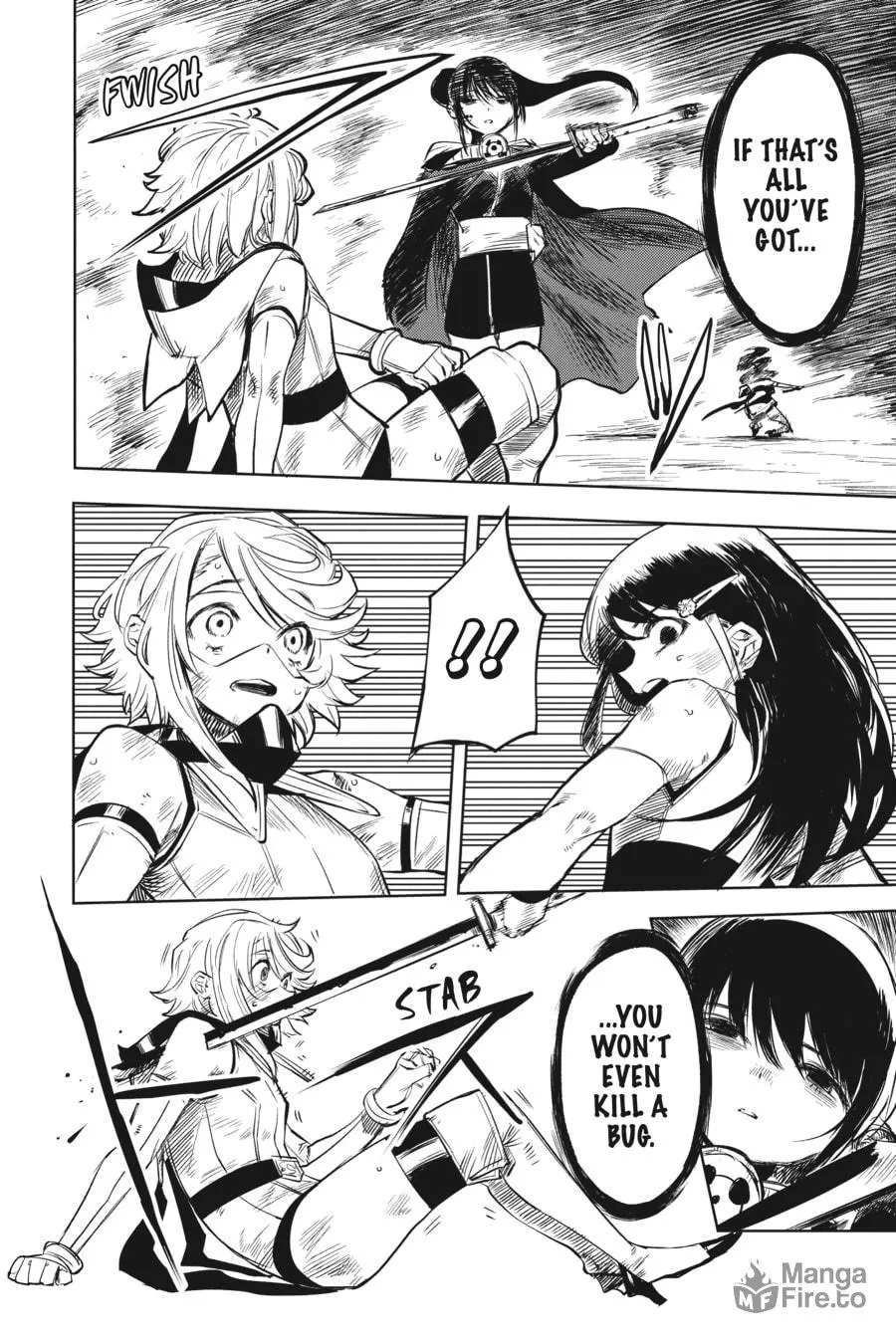 Read Shy chapter 57 image 11 on Lezhin