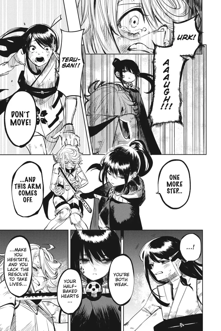 Read Shy chapter 57 image 12 on Lezhin