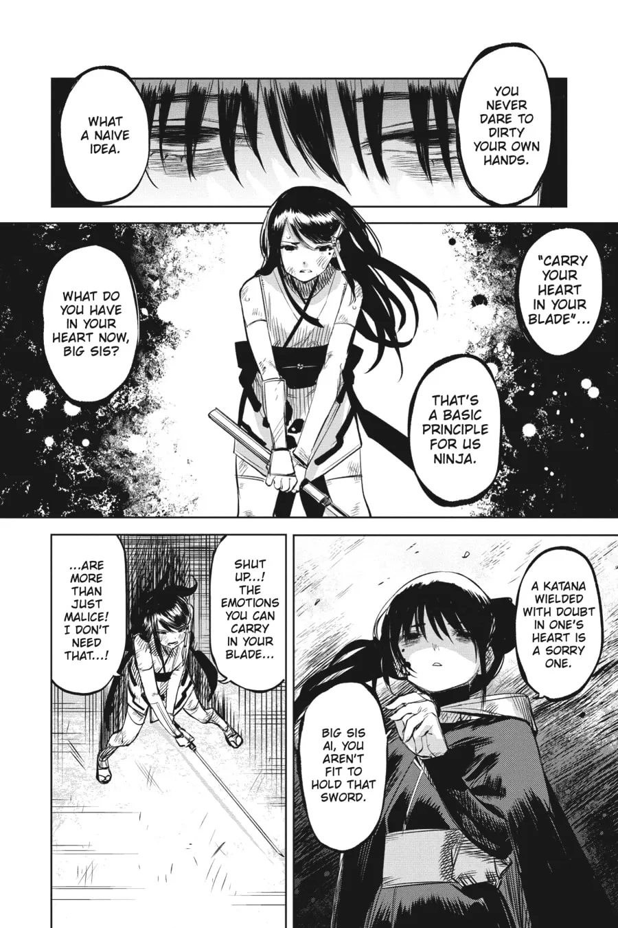 Read Shy chapter 57 image 13 on Lezhin