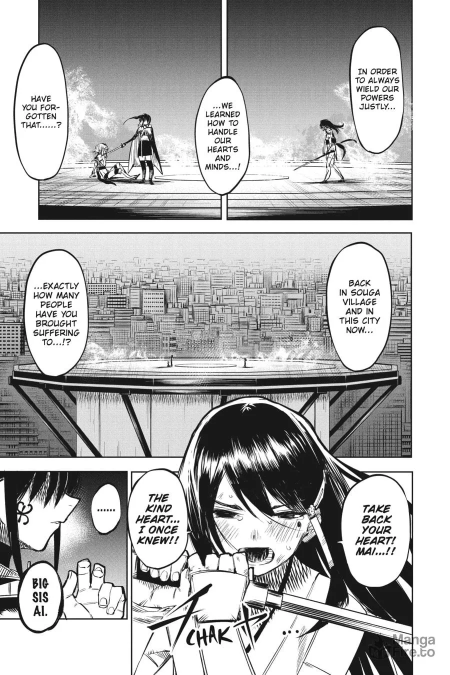 Read Shy chapter 57 image 14 on Lezhin