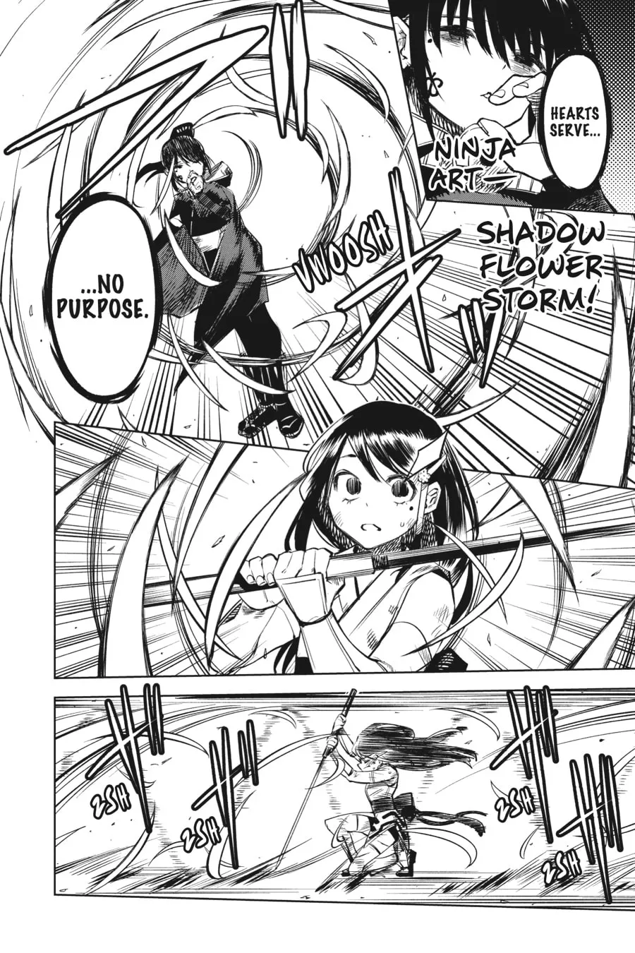 Read Shy chapter 57 image 15 on Lezhin