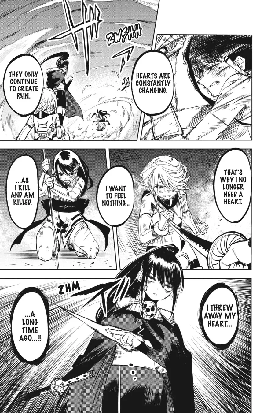 Read Shy chapter 57 image 16 on Lezhin