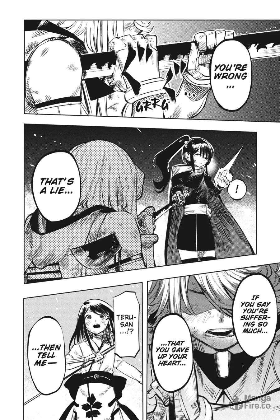Read Shy chapter 57 image 17 on Lezhin