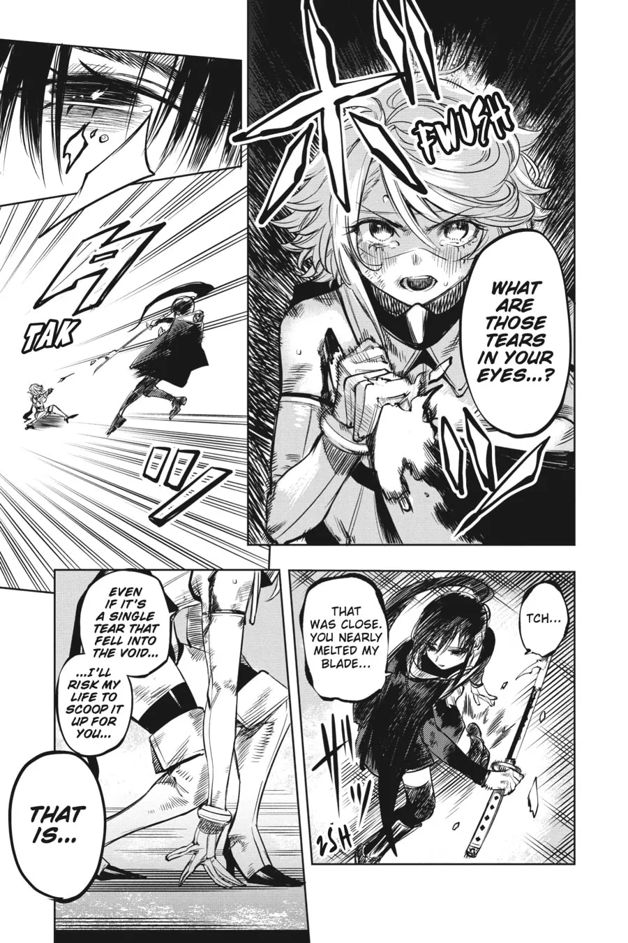 Read Shy chapter 57 image 18 on Lezhin