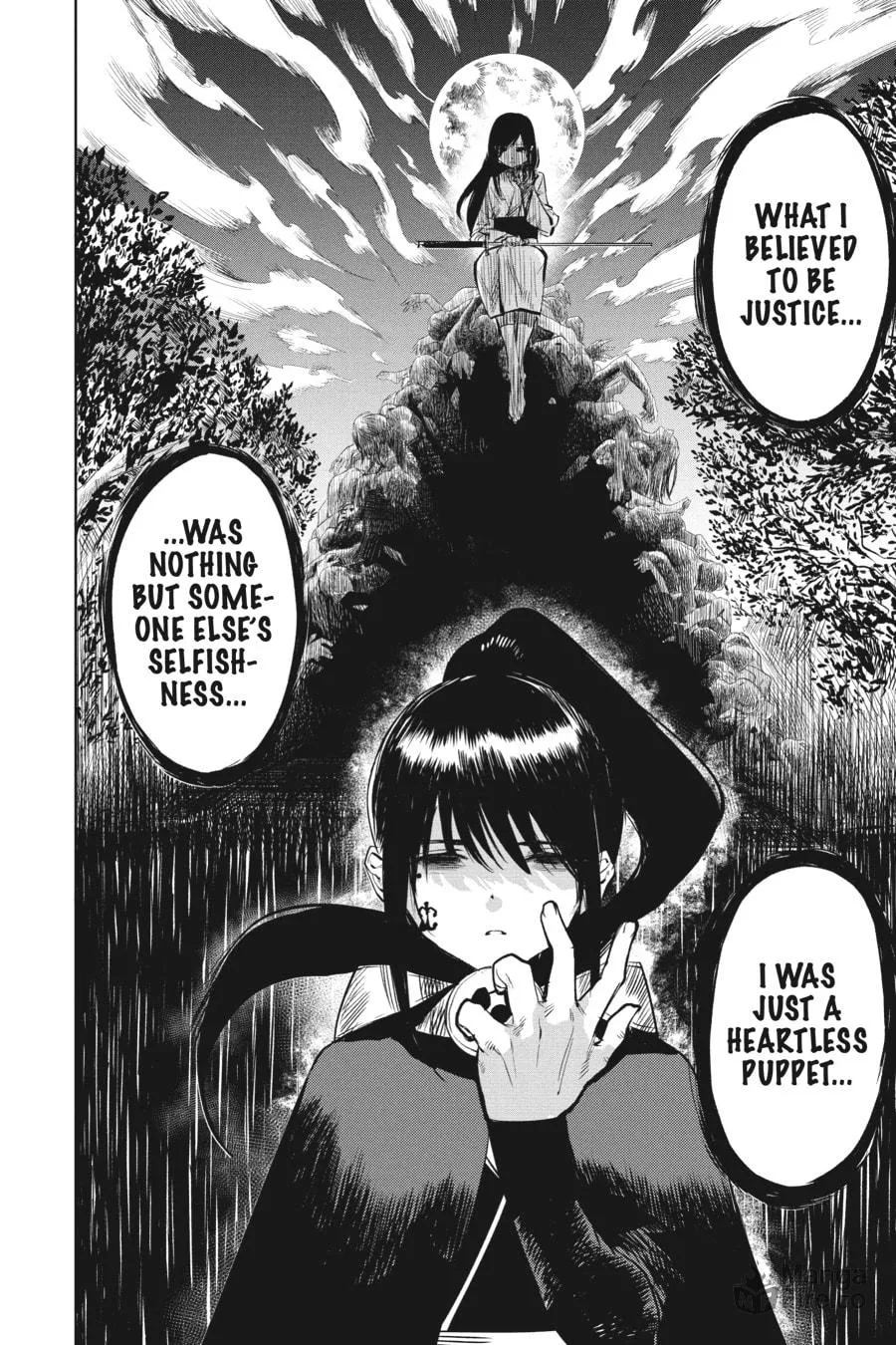 Read Shy chapter 57 image 5 on Lezhin