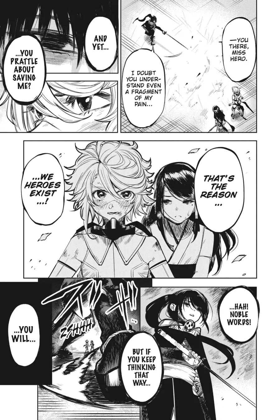 Read Shy chapter 57 image 6 on Lezhin