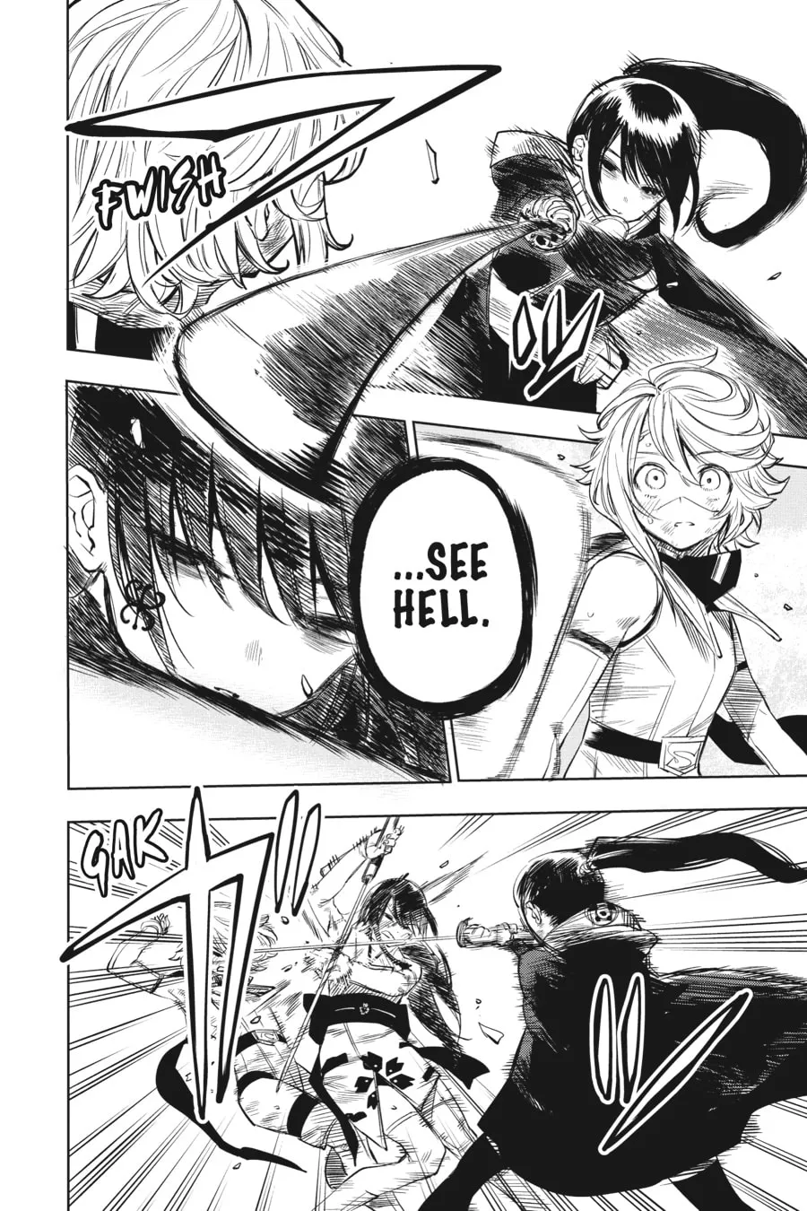 Read Shy chapter 57 image 7 on Lezhin
