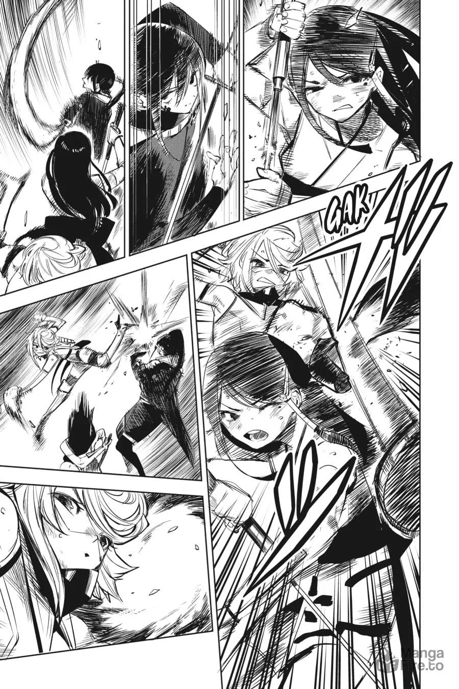 Read Shy chapter 57 image 8 on Lezhin
