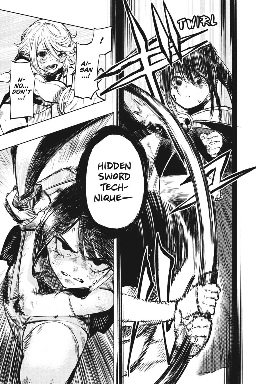 Read Shy chapter 58 image 12 on Lezhin