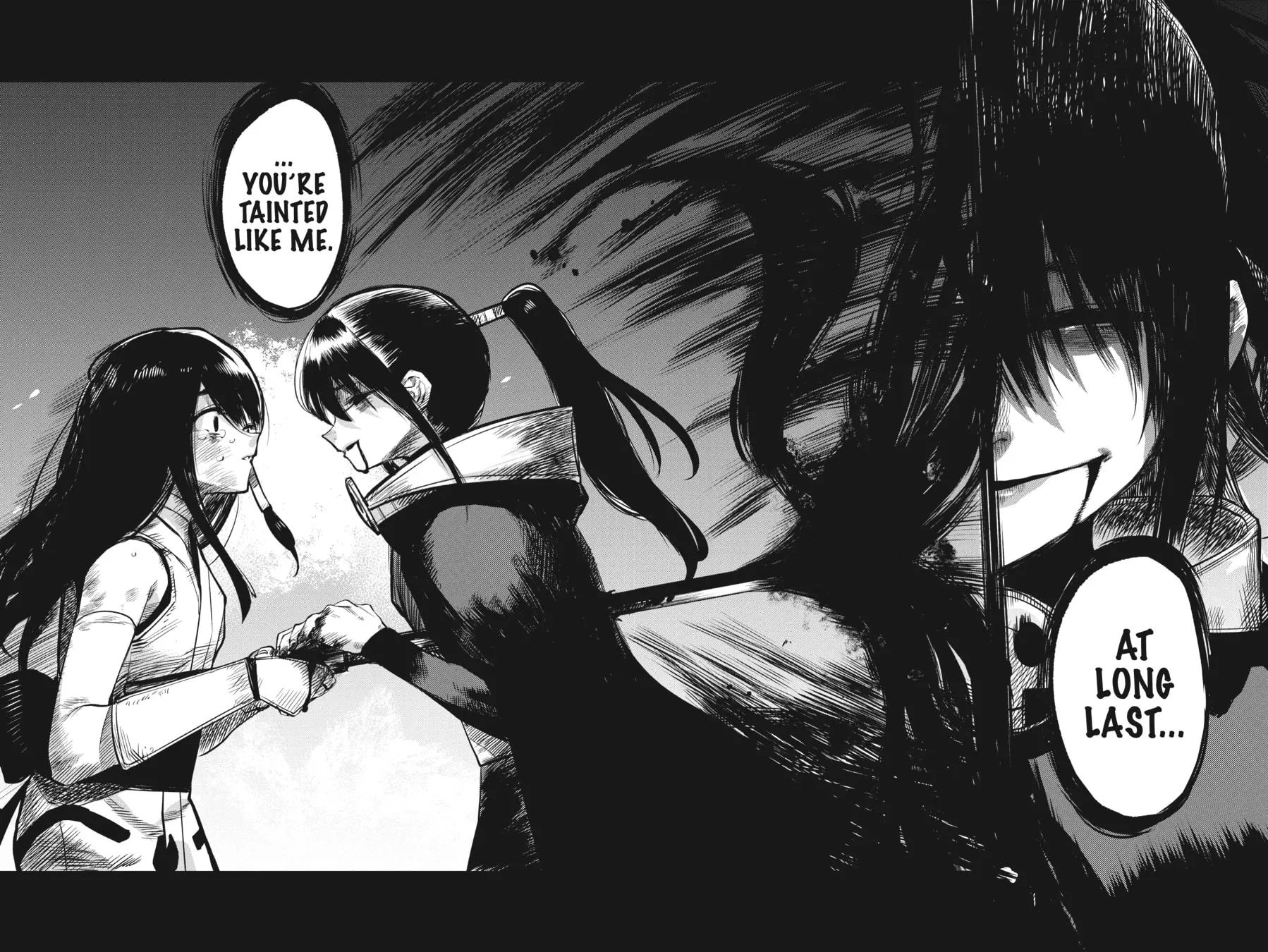 Read Shy chapter 58 image 15 on Lezhin