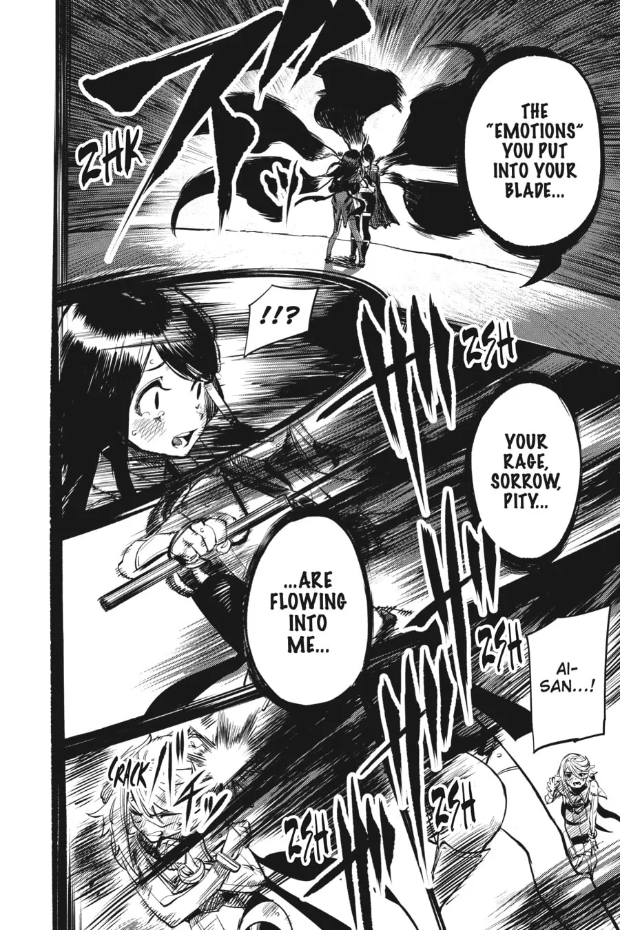 Read Shy chapter 58 image 16 on Lezhin