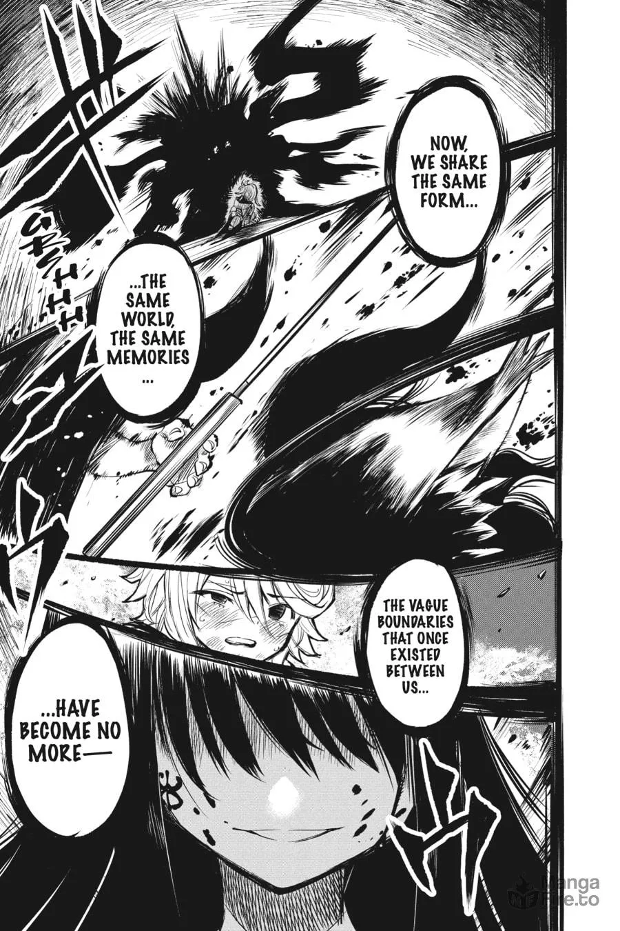 Read Shy chapter 58 image 17 on Lezhin
