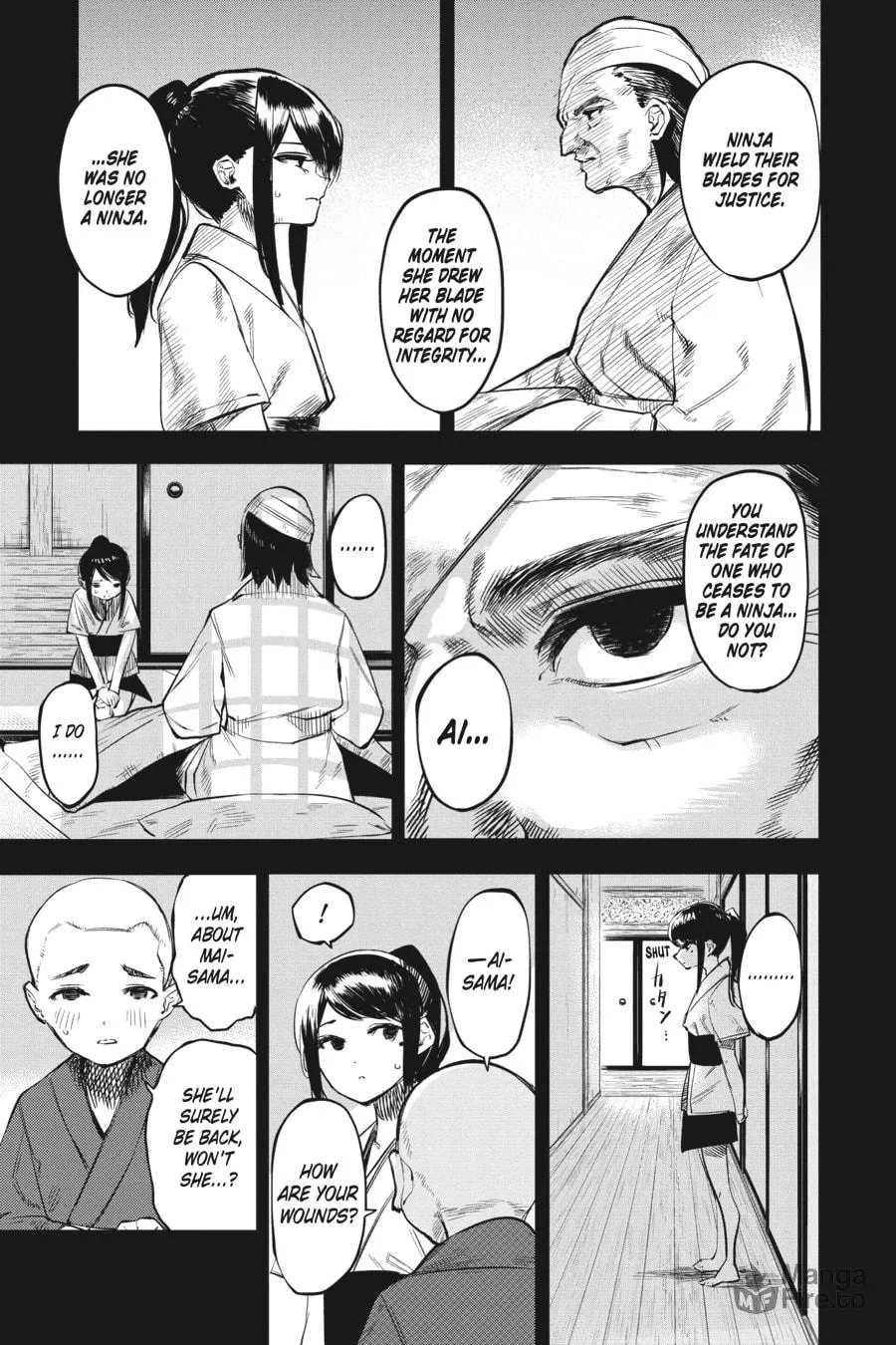 Read Shy chapter 58 image 2 on Lezhin