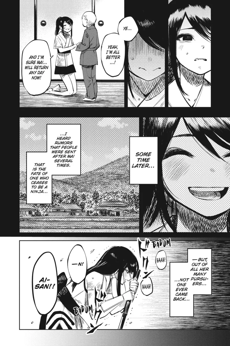 Read Shy chapter 58 image 3 on Lezhin