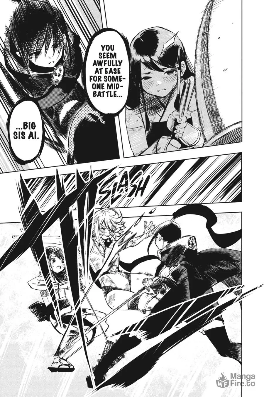 Read Shy chapter 58 image 4 on Lezhin