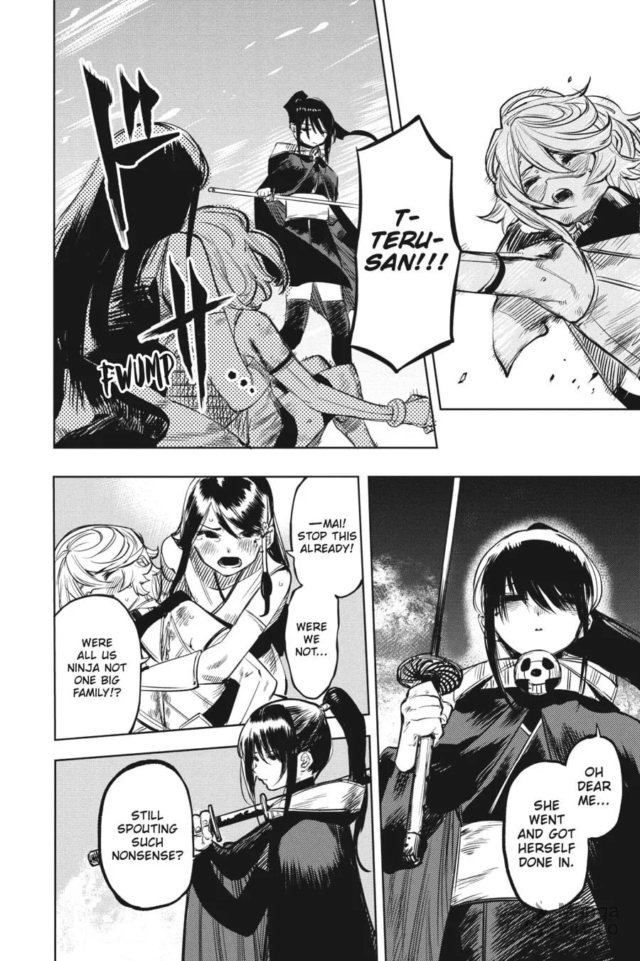 Read Shy chapter 58 image 5 on Lezhin