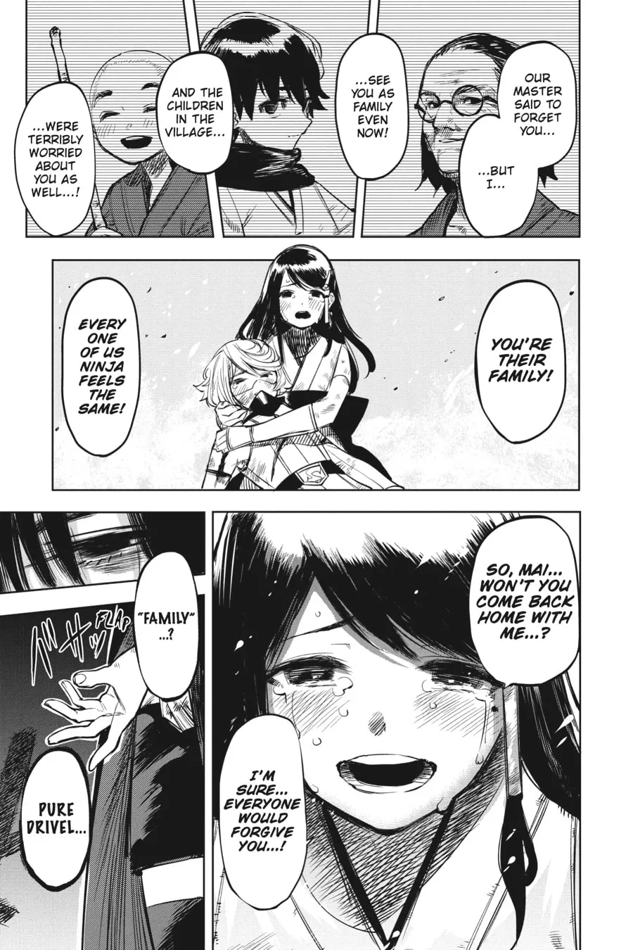 Read Shy chapter 58 image 6 on Lezhin