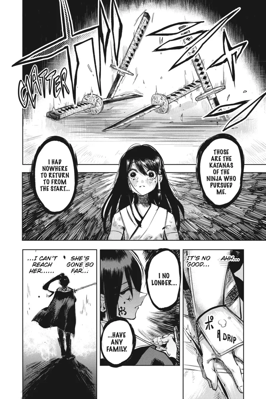Read Shy chapter 58 image 7 on Lezhin