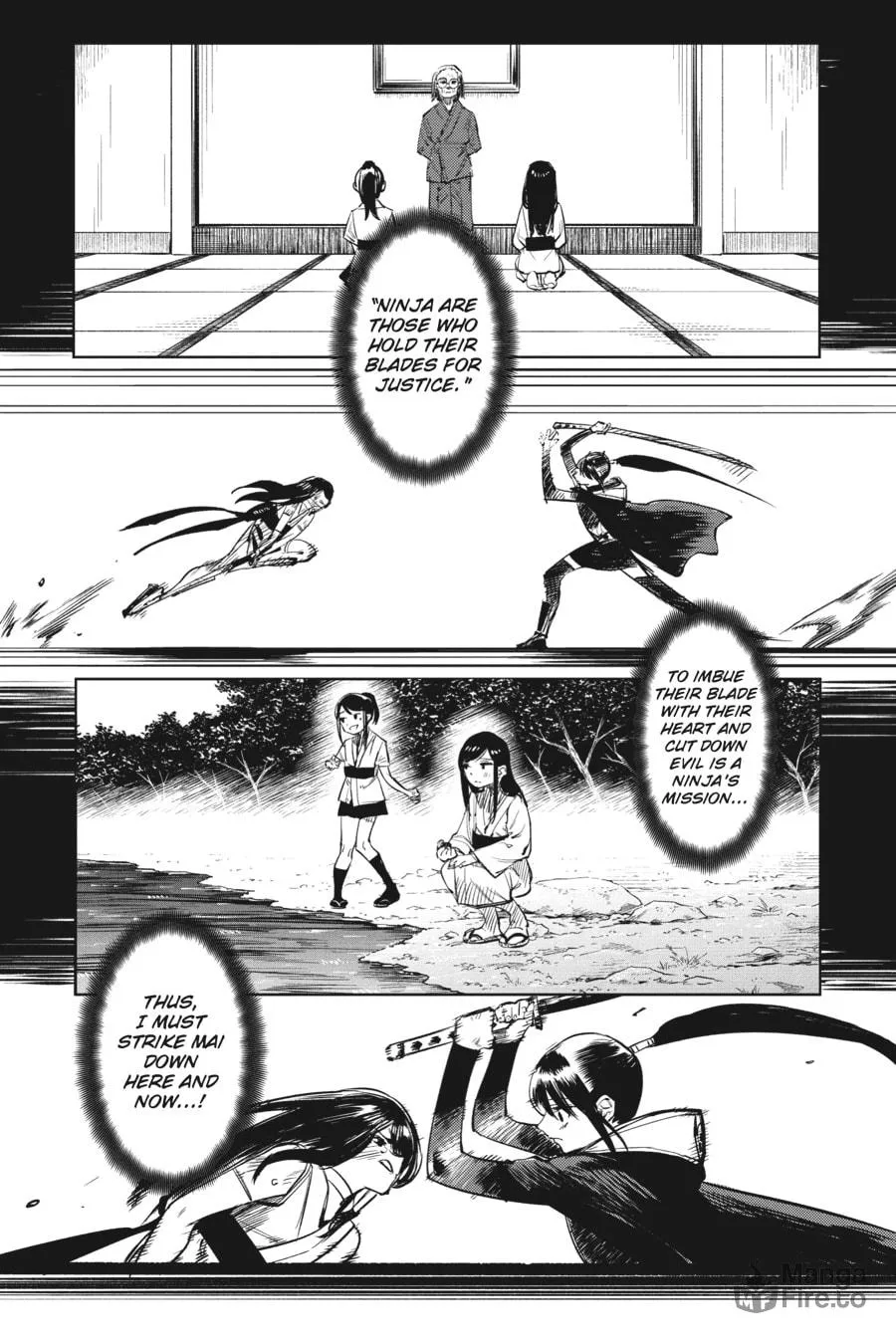Read Shy chapter 58 image 9 on Lezhin