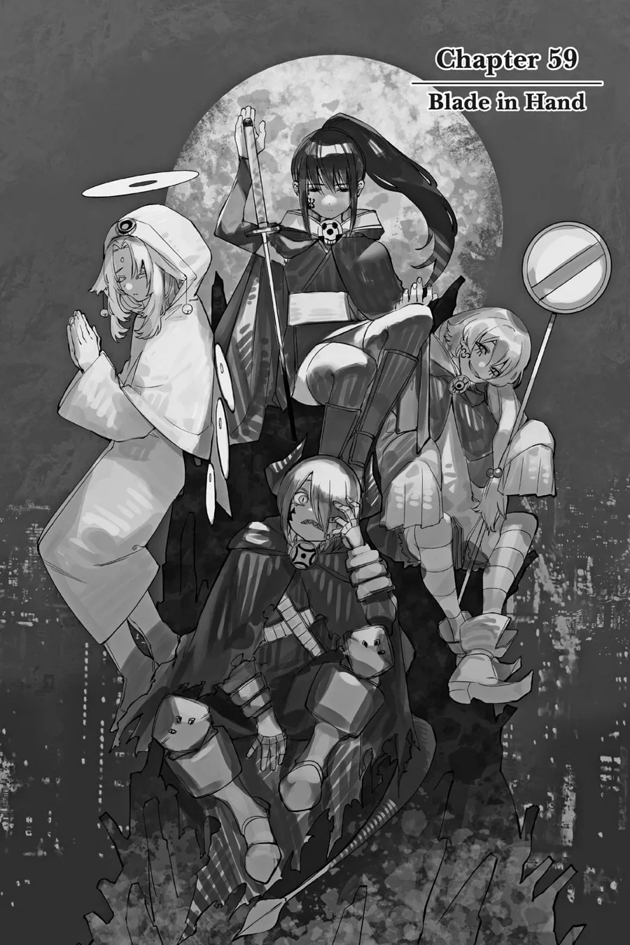 Read Shy chapter 59 image 0 on Lezhin