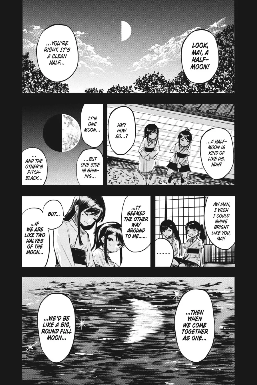 Read Shy chapter 59 image 1 on Lezhin