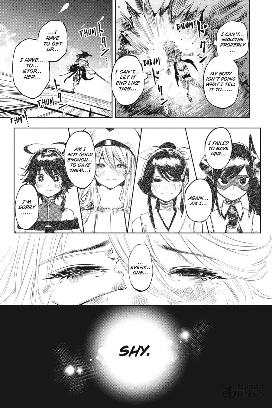 Read Shy chapter 59 image 14 on Lezhin