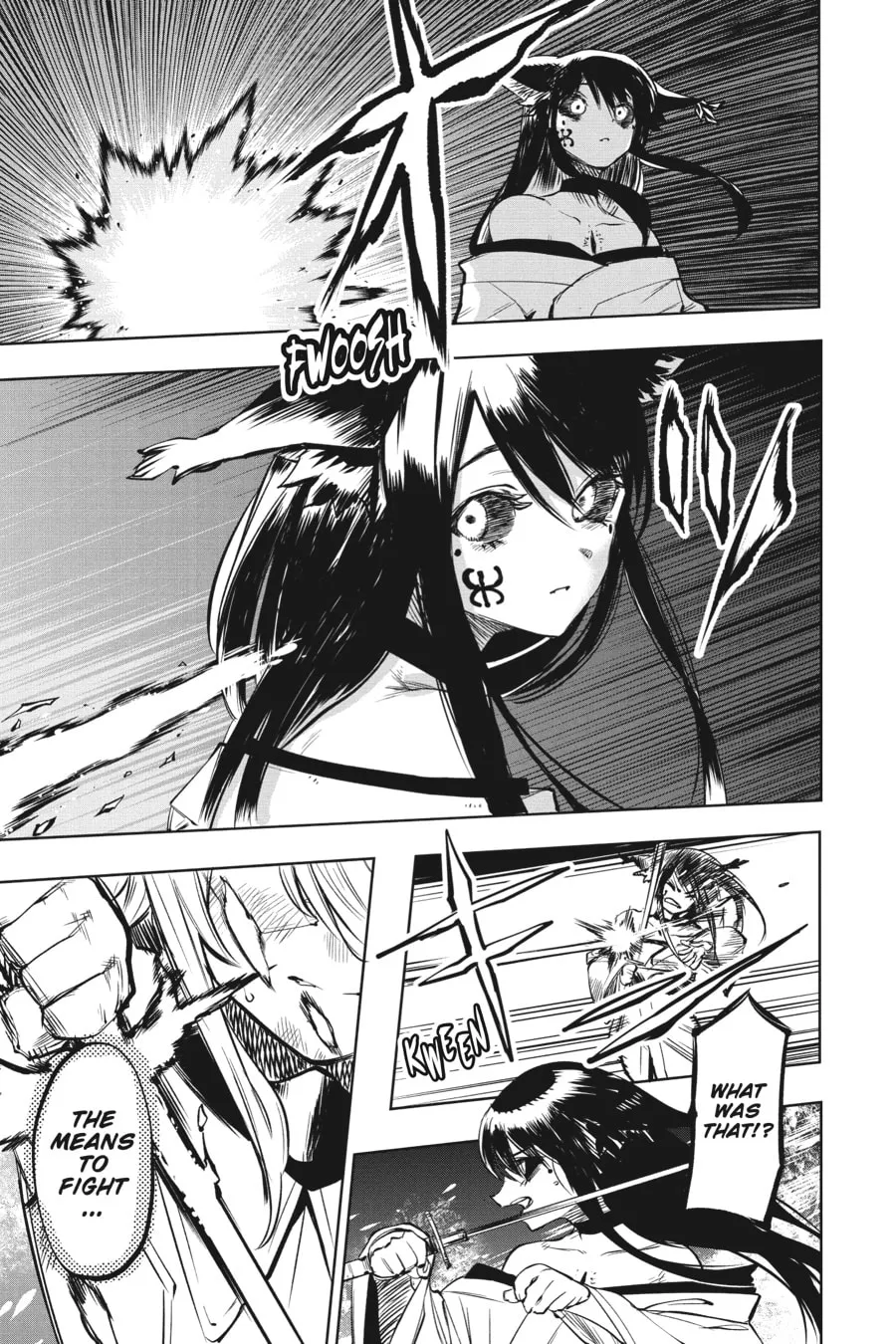 Read Shy chapter 59 image 18 on Lezhin