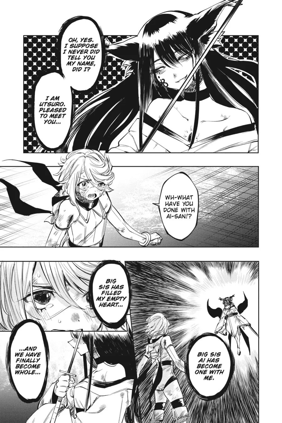 Read Shy chapter 59 image 3 on Lezhin