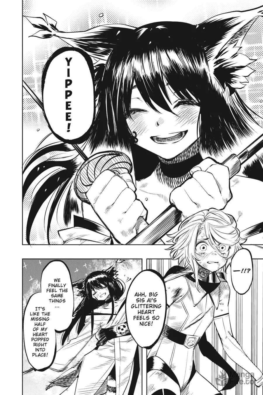 Read Shy chapter 59 image 4 on Lezhin