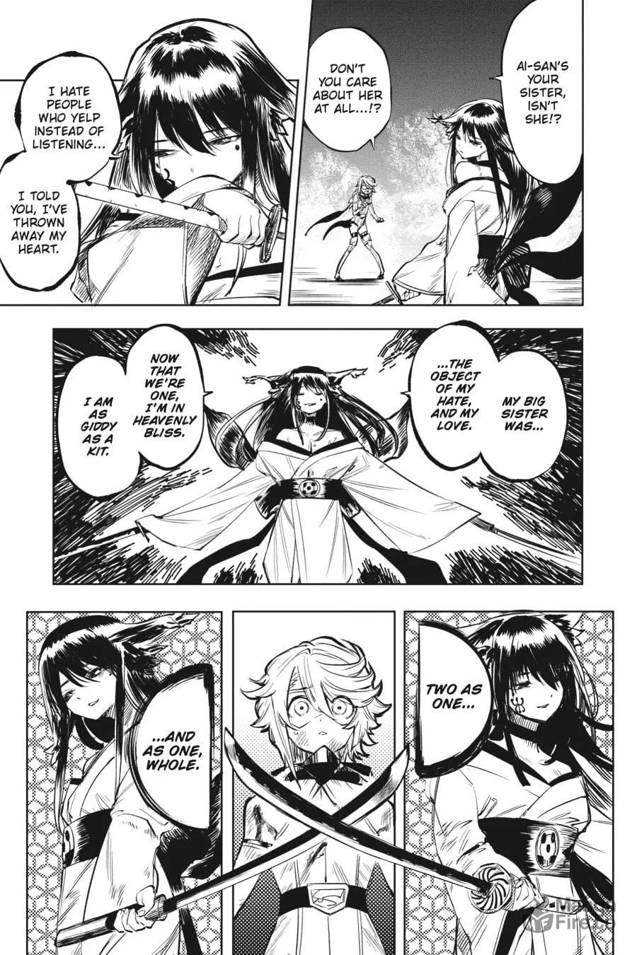 Read Shy chapter 59 image 5 on Lezhin