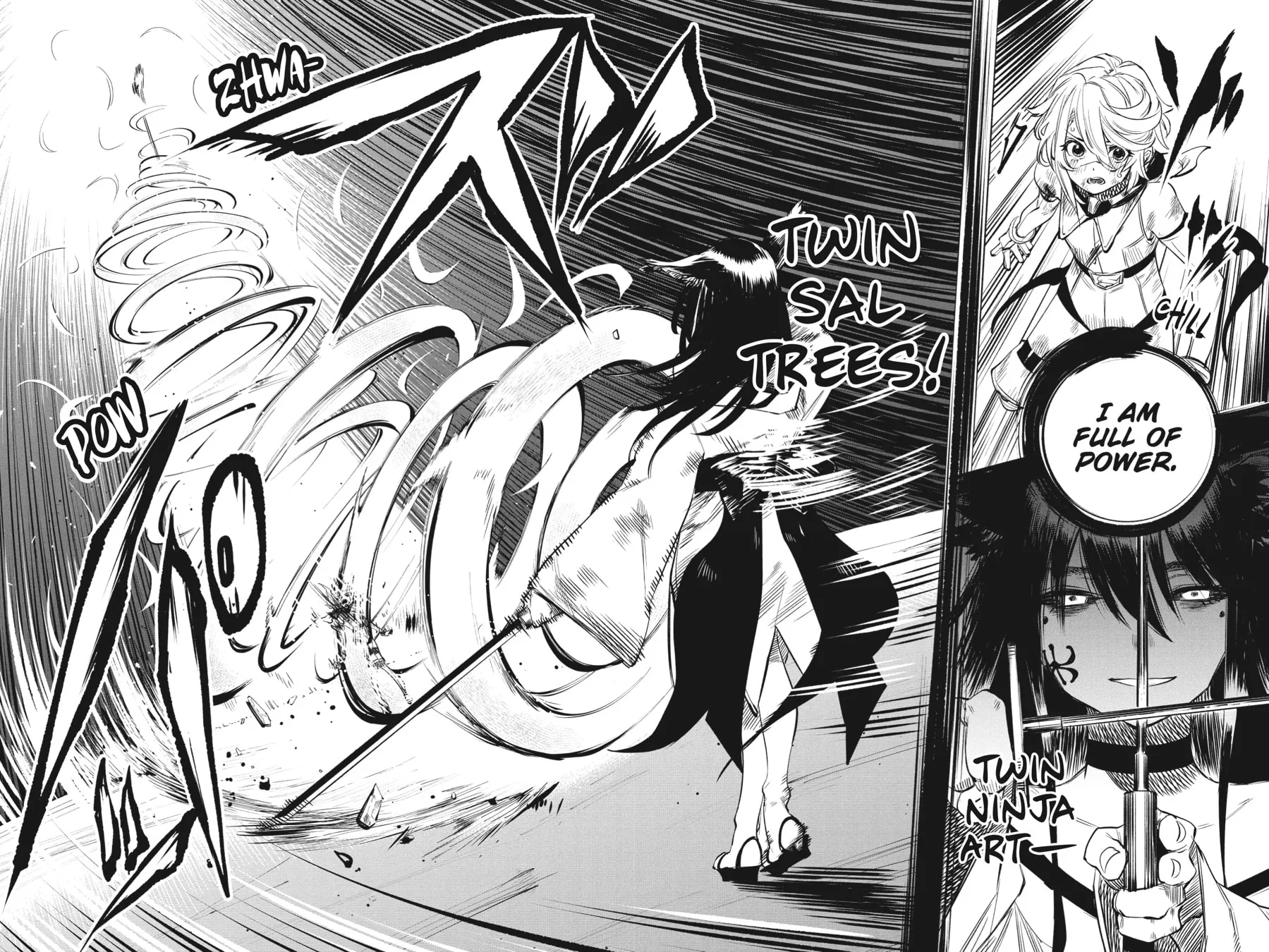 Read Shy chapter 59 image 6 on Lezhin