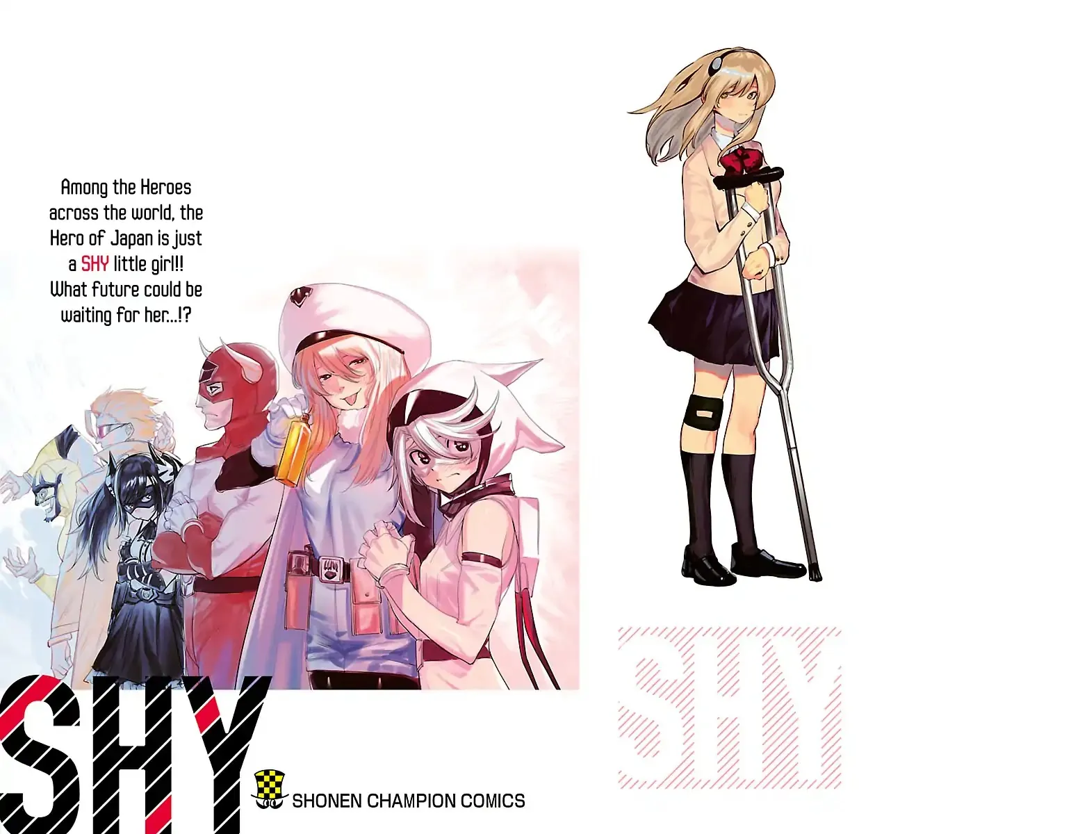 Read Shy chapter 6.5 image 13 on Lezhin
