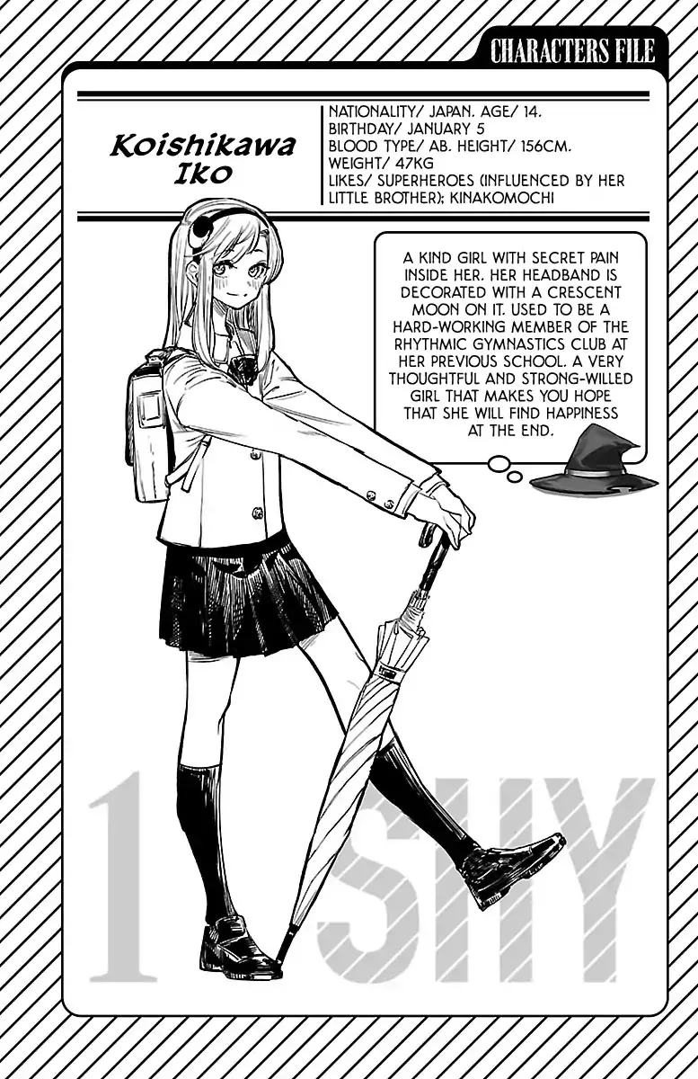 Read Shy chapter 6.5 image 5 on Lezhin