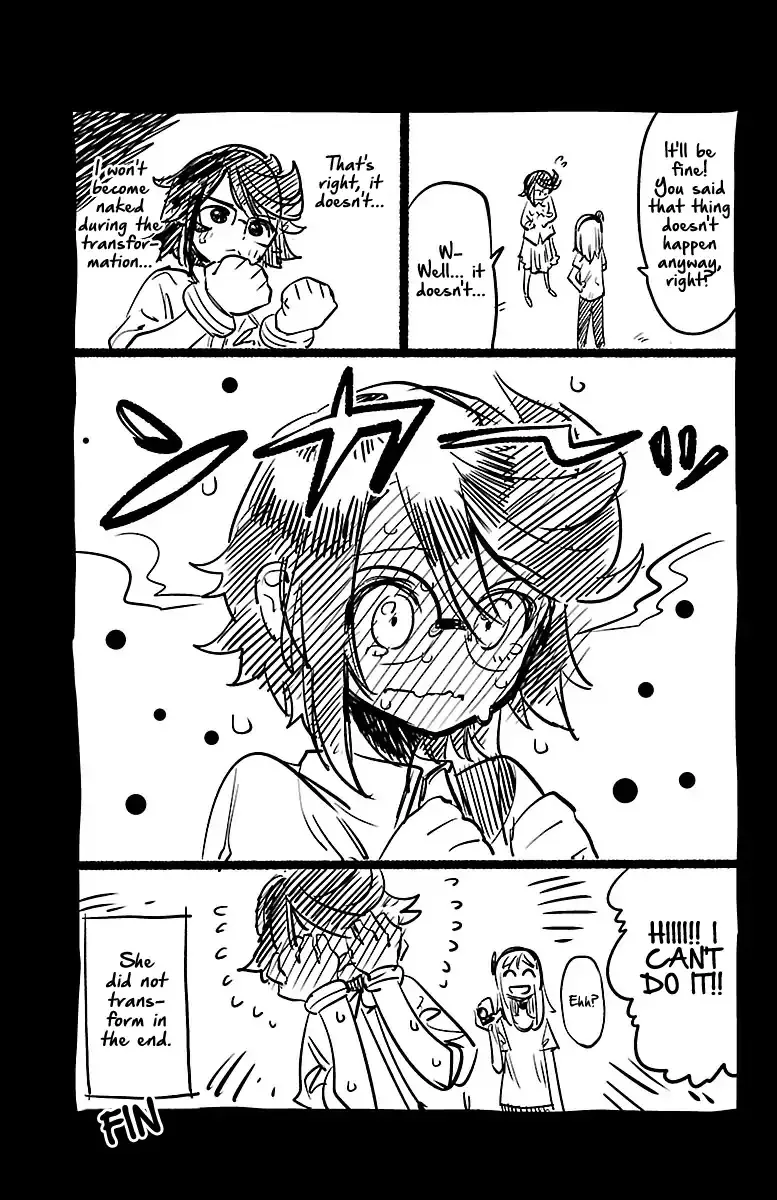Read Shy chapter 6.5 image 8 on Lezhin