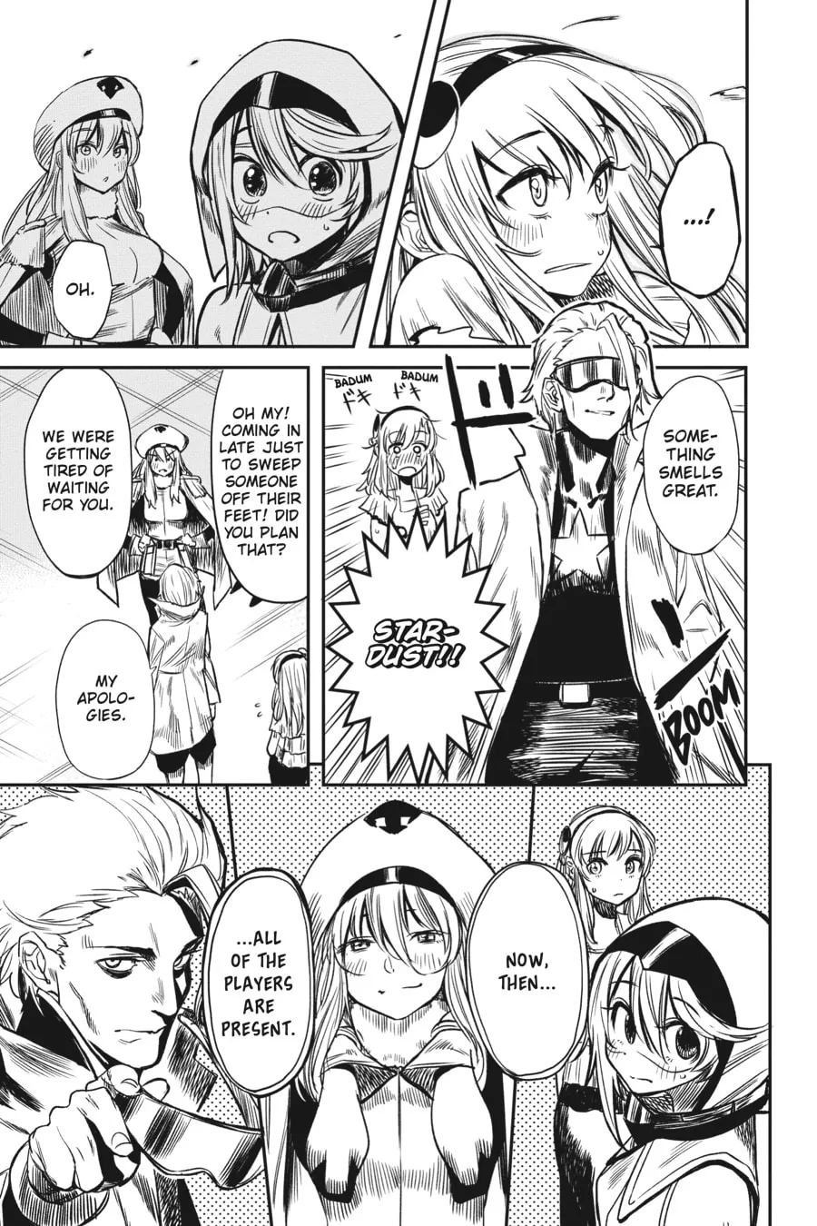 Read Shy chapter 6 image 10 on Lezhin