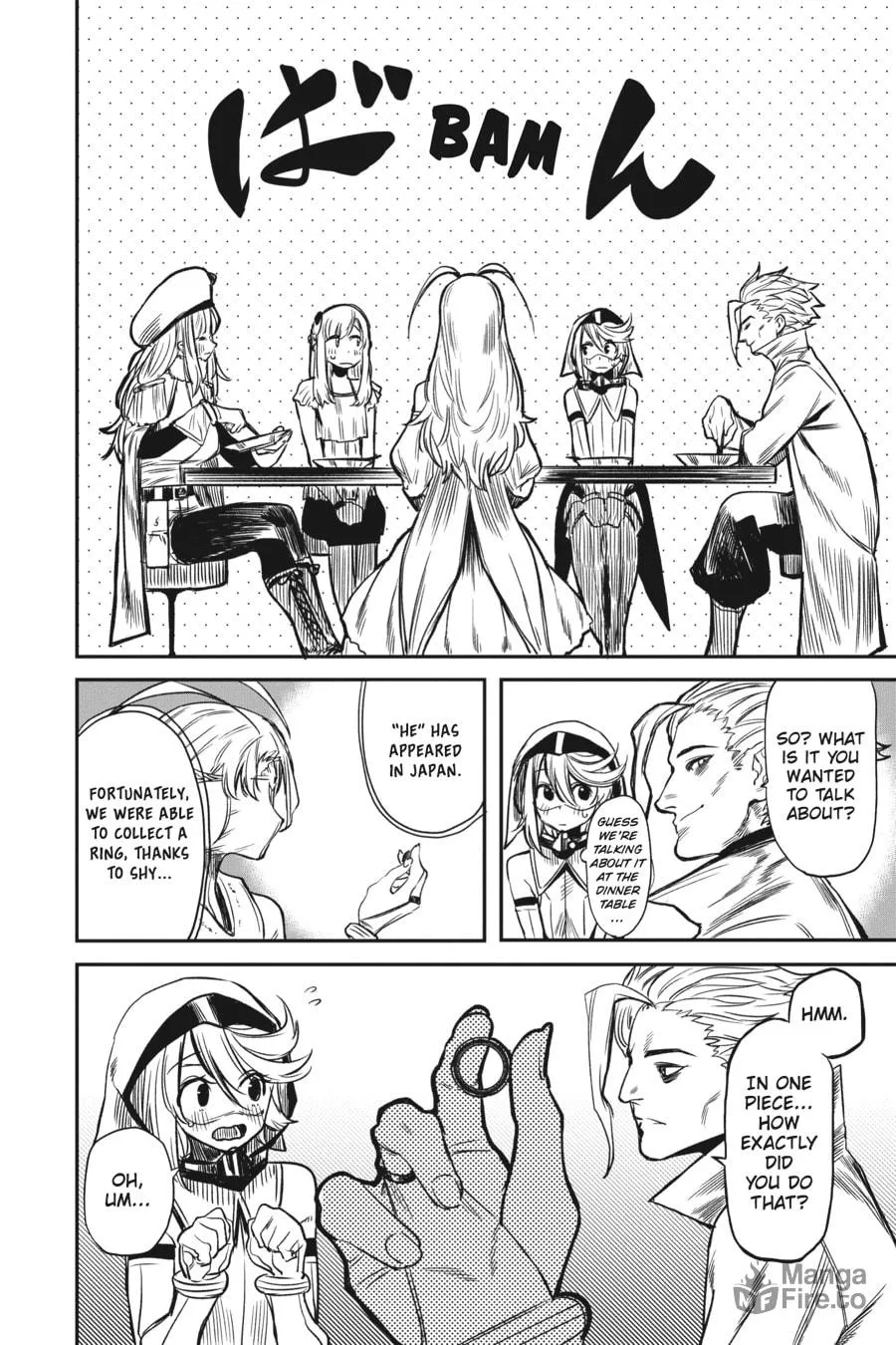 Read Shy chapter 6 image 11 on Lezhin