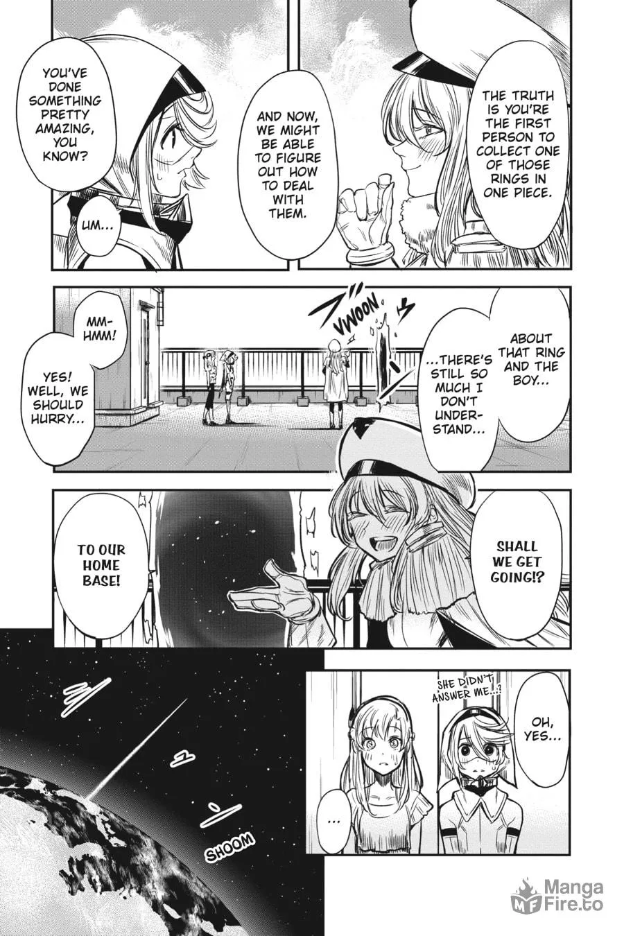 Read Shy chapter 6 image 2 on Lezhin