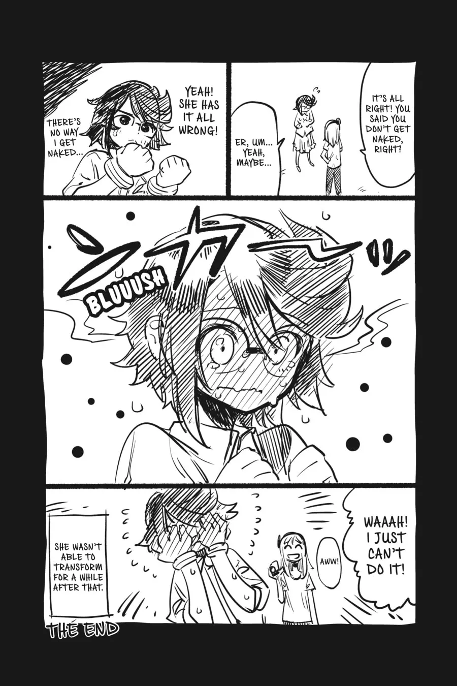 Read Shy chapter 6 image 22 on Lezhin