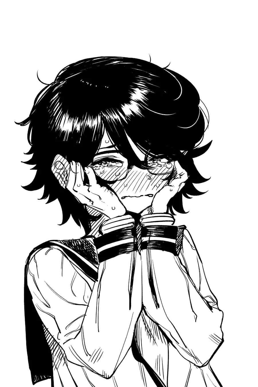 Read Shy chapter 6 image 27 on Lezhin