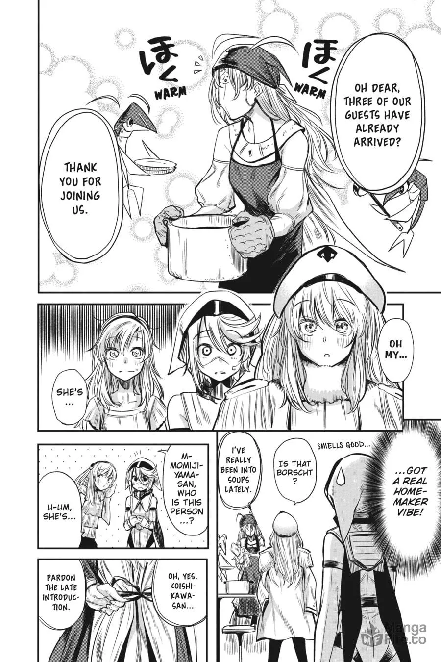 Read Shy chapter 6 image 5 on Lezhin